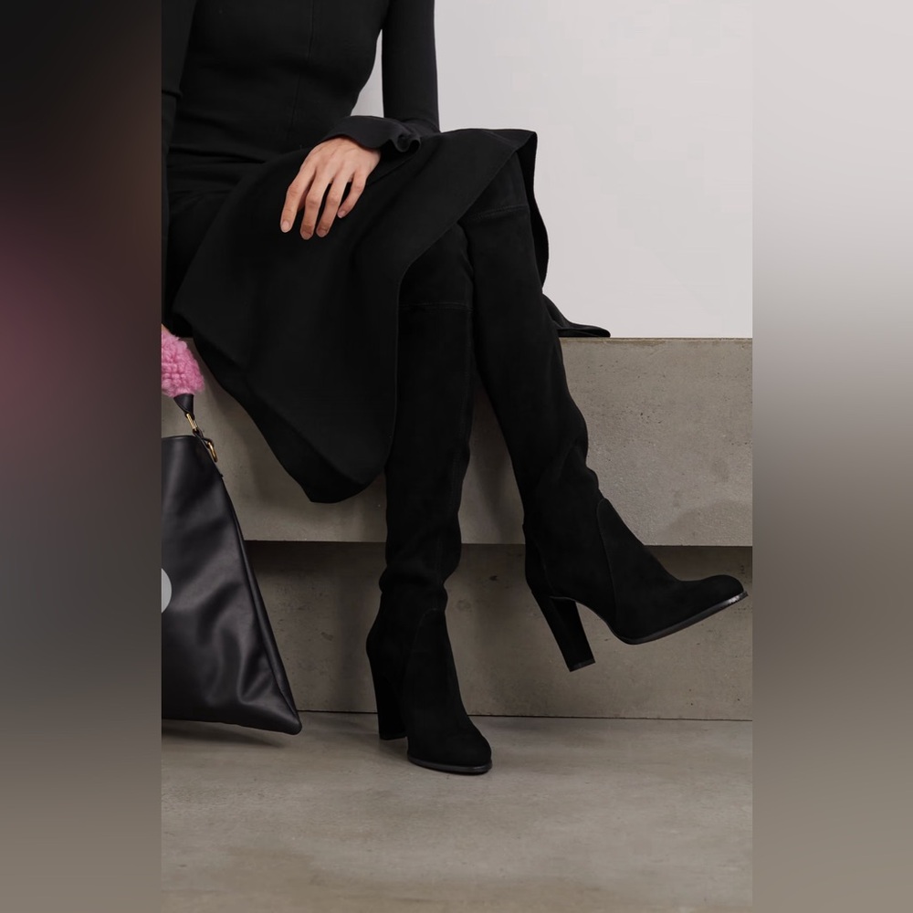 Stuart Weitzman Highland Boots